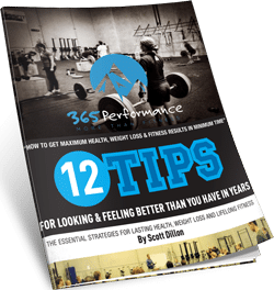 12 Fitness Tips Ebook