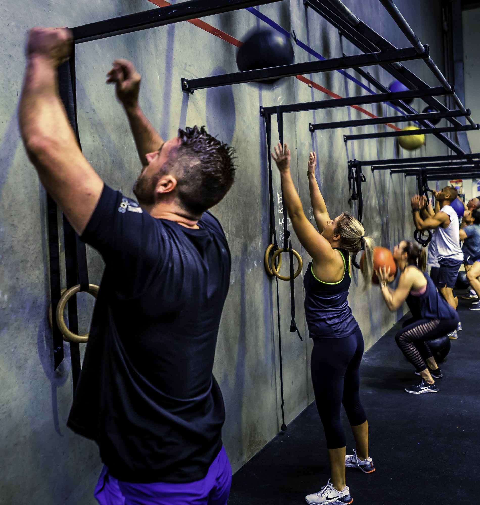 CrossFit & Group Training » 365 Performance Chipping Norton & Milperra