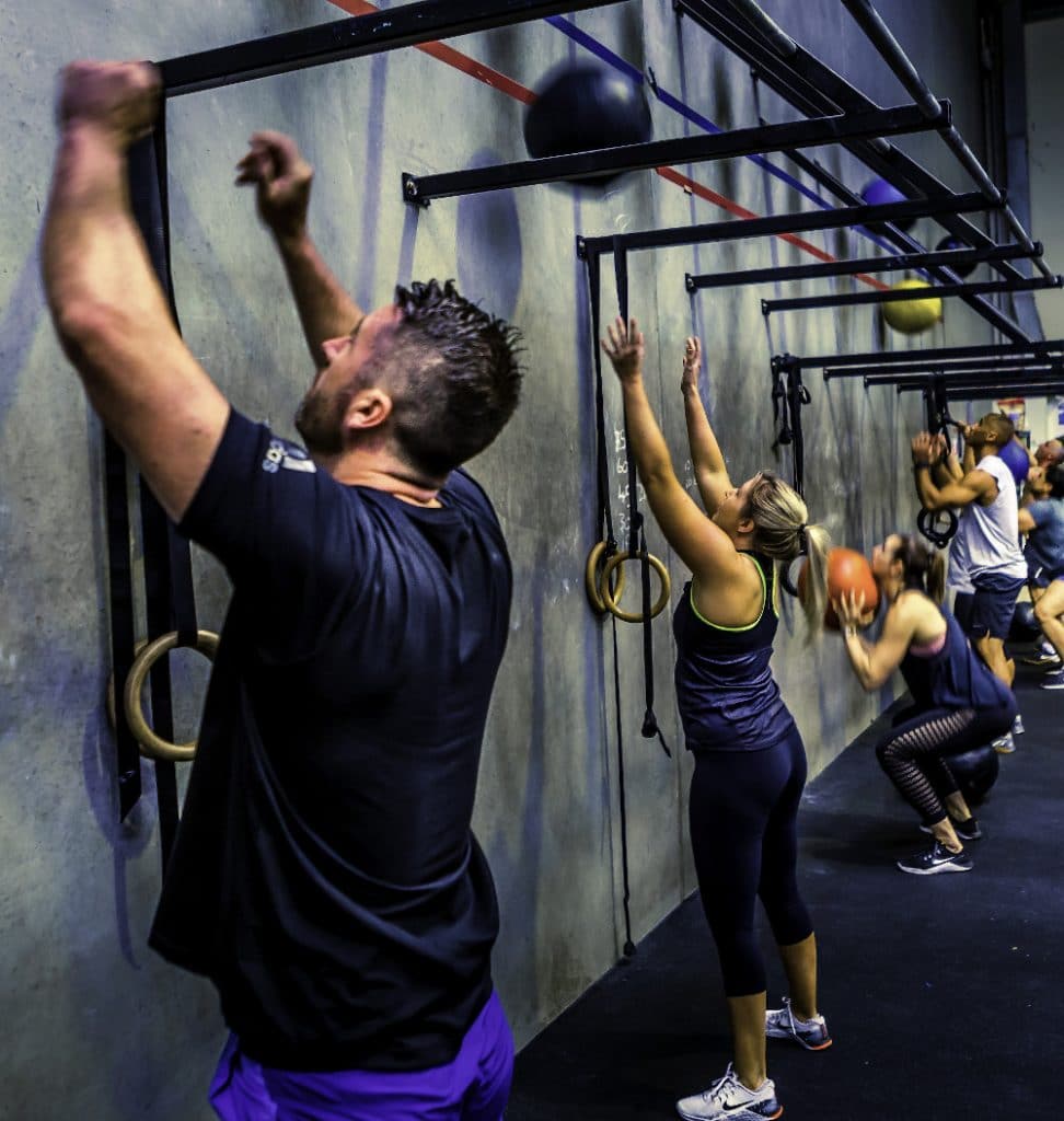 Hyrox Beginners Training