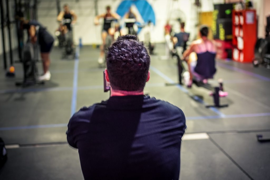 Milperra Hyrox Training